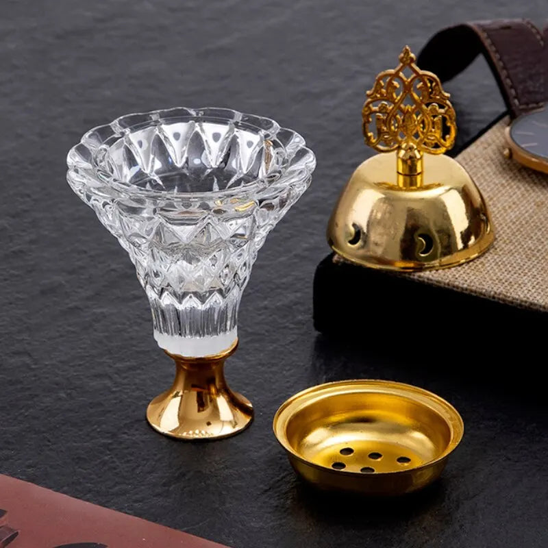 Vintage-Style Incense Holder - photo 2