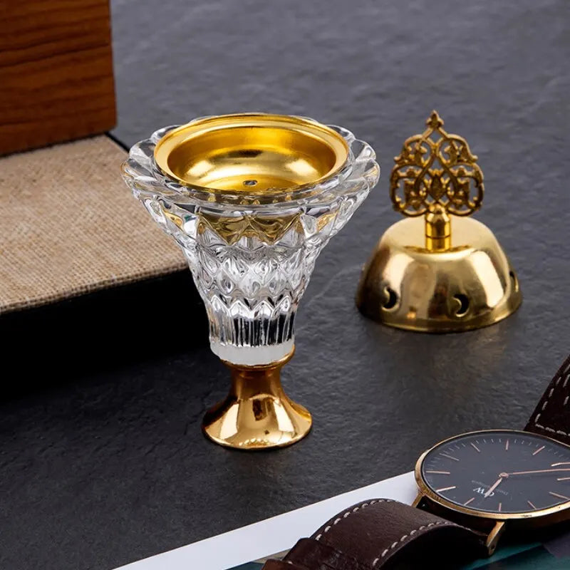 Vintage-Style Incense Holder - photo 3